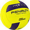 Мяч вол. PENALTY BOLA VOLEI 6.0 PRO, 5416042420-U, р.5, микрофибра, термосшивка, желт-фиол