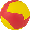 Мяч вол. GALA Bora 12, BV5675S, р. 5, синт. кожа ПУ, клееный, бут. кам, жёлто-розовый